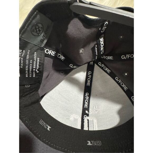 The OC G/fore gray adjustable hat - Picture 5 of 6